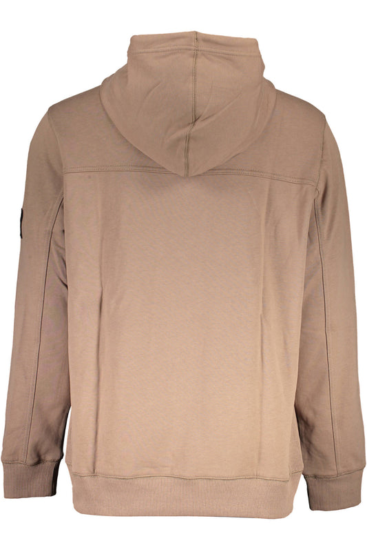 CALVIN KLEIN FELPA SENZA ZIP UOMO