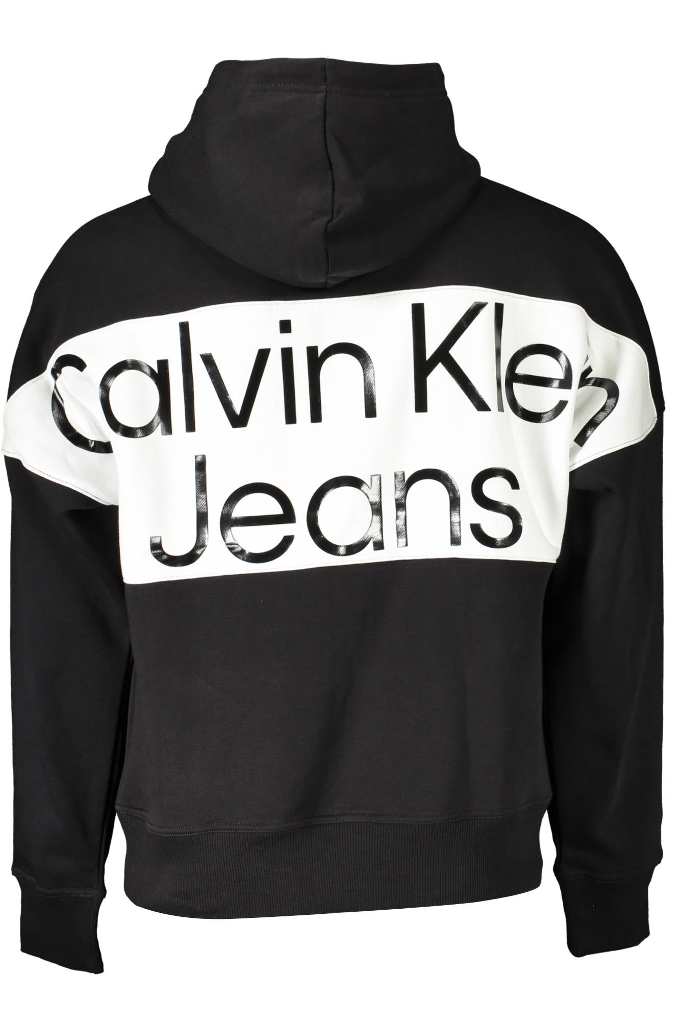 CALVIN KLEIN FELPA SENZA ZIP UOMO