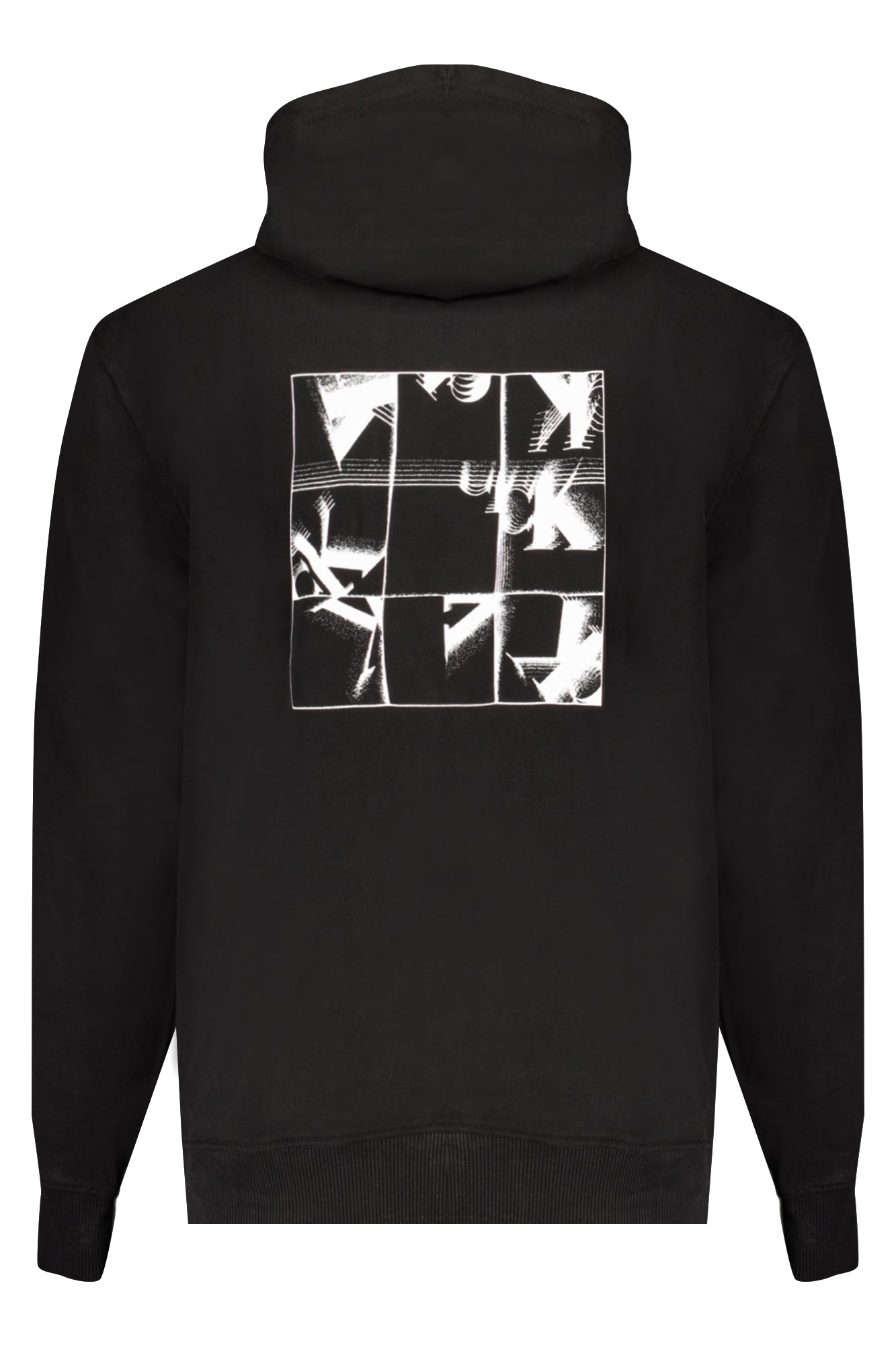 CALVIN KLEIN FELPA SENZA ZIP UOMO