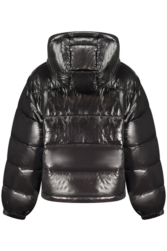 CALVIN KLEIN GIUBBOTTO DONNA NERO