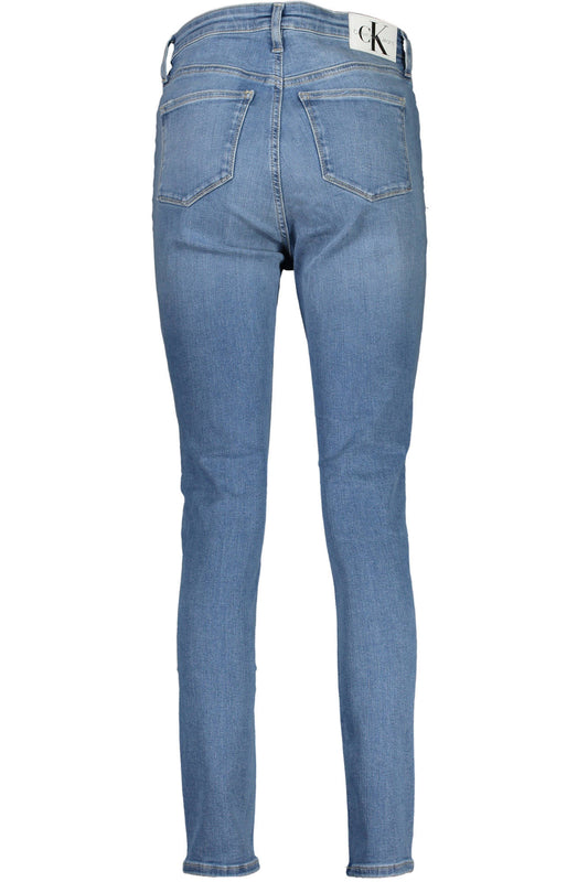 CALVIN KLEIN JEANS DENIM DONNA