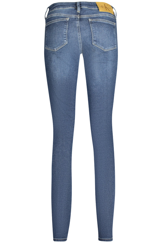 CALVIN KLEIN JEANS DENIM DONNA