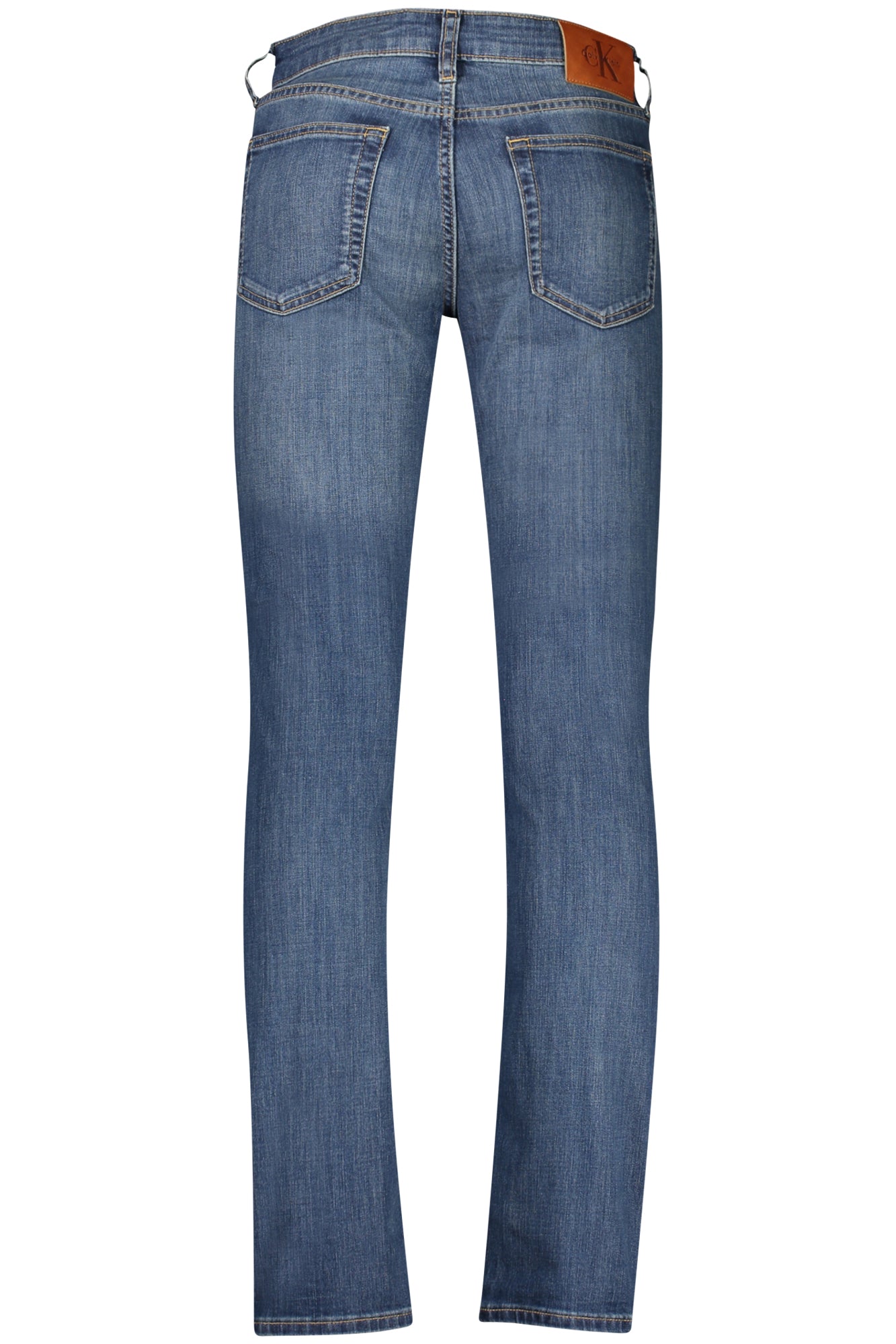 CALVIN KLEIN JEANS DENIM UOMO BLU