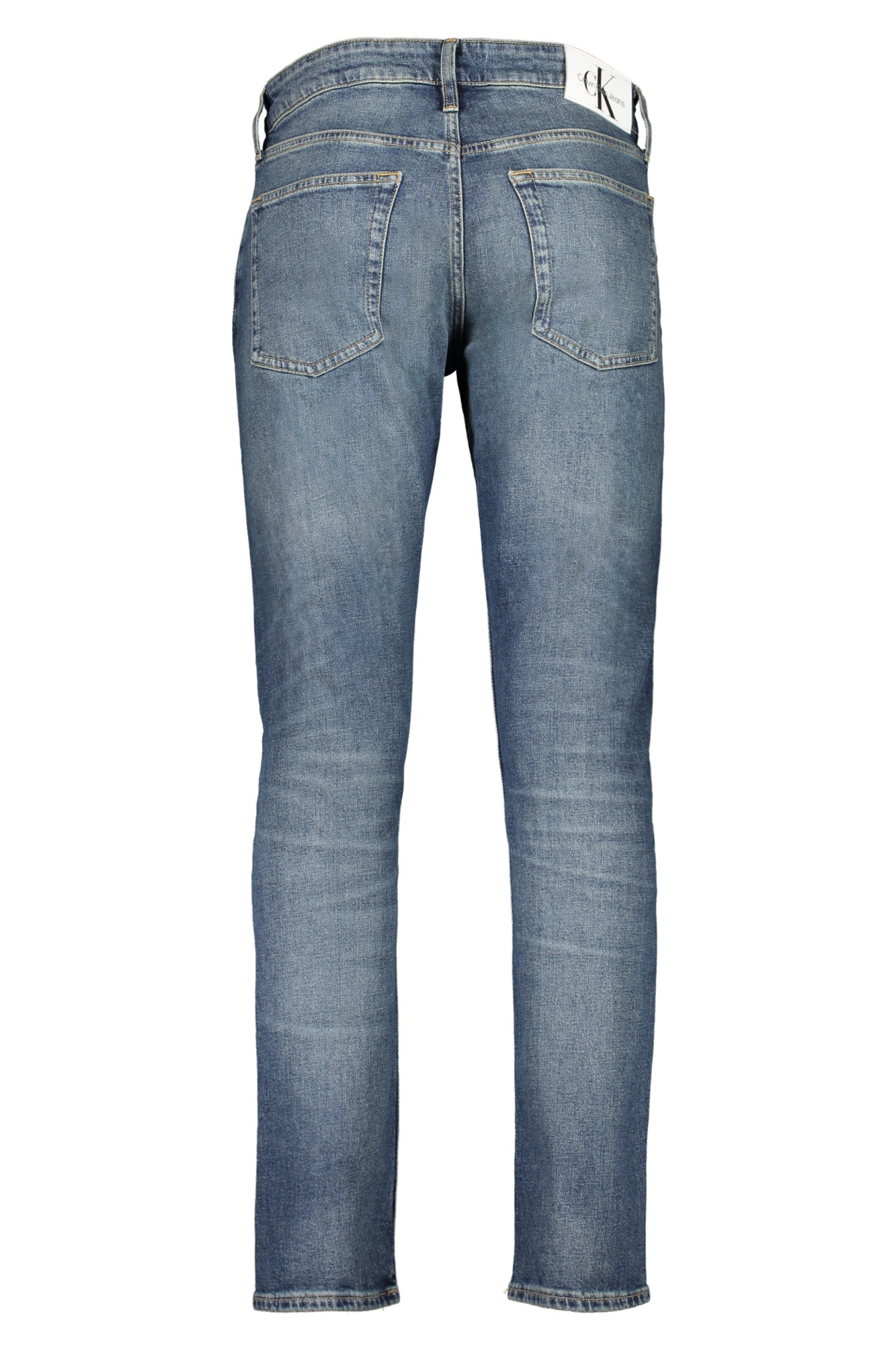 CALVIN KLEIN JEANS DENIM UOMO BLU