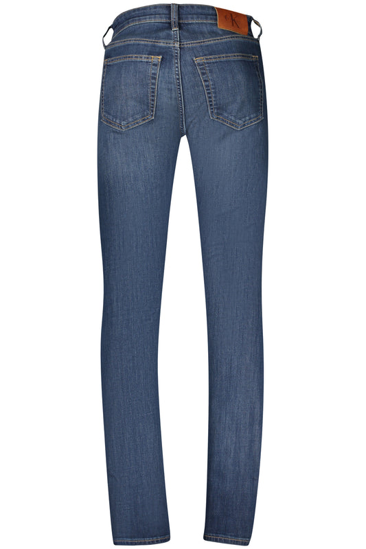 CALVIN KLEIN JEANS DENIM UOMO BLU
