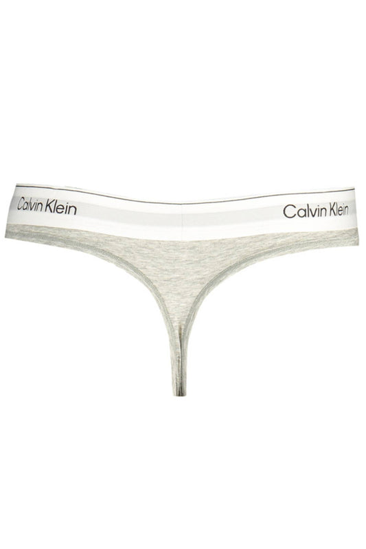 CALVIN KLEIN PERIZOMA DONNA GRIGIO