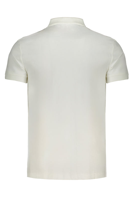 CALVIN KLEIN POLO MANICHE CORTE UOMO