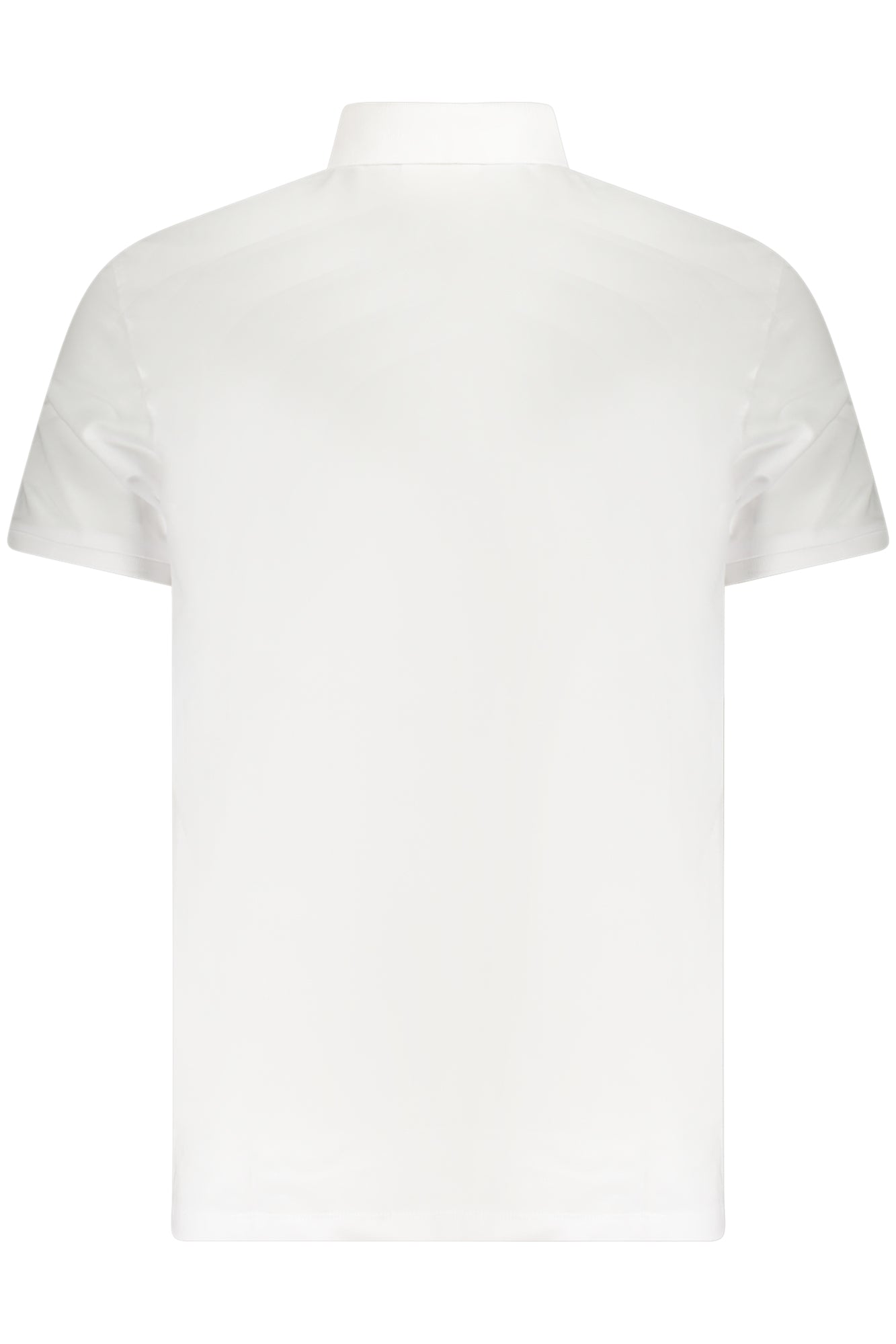 CALVIN KLEIN POLO MANICHE CORTE UOMO