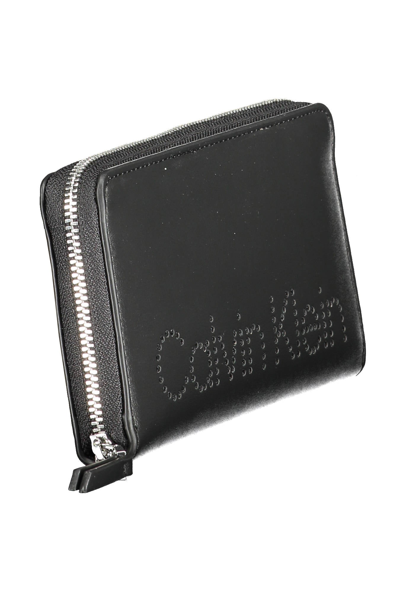 CALVIN KLEIN PORTAFOGLIO DONNA NERO