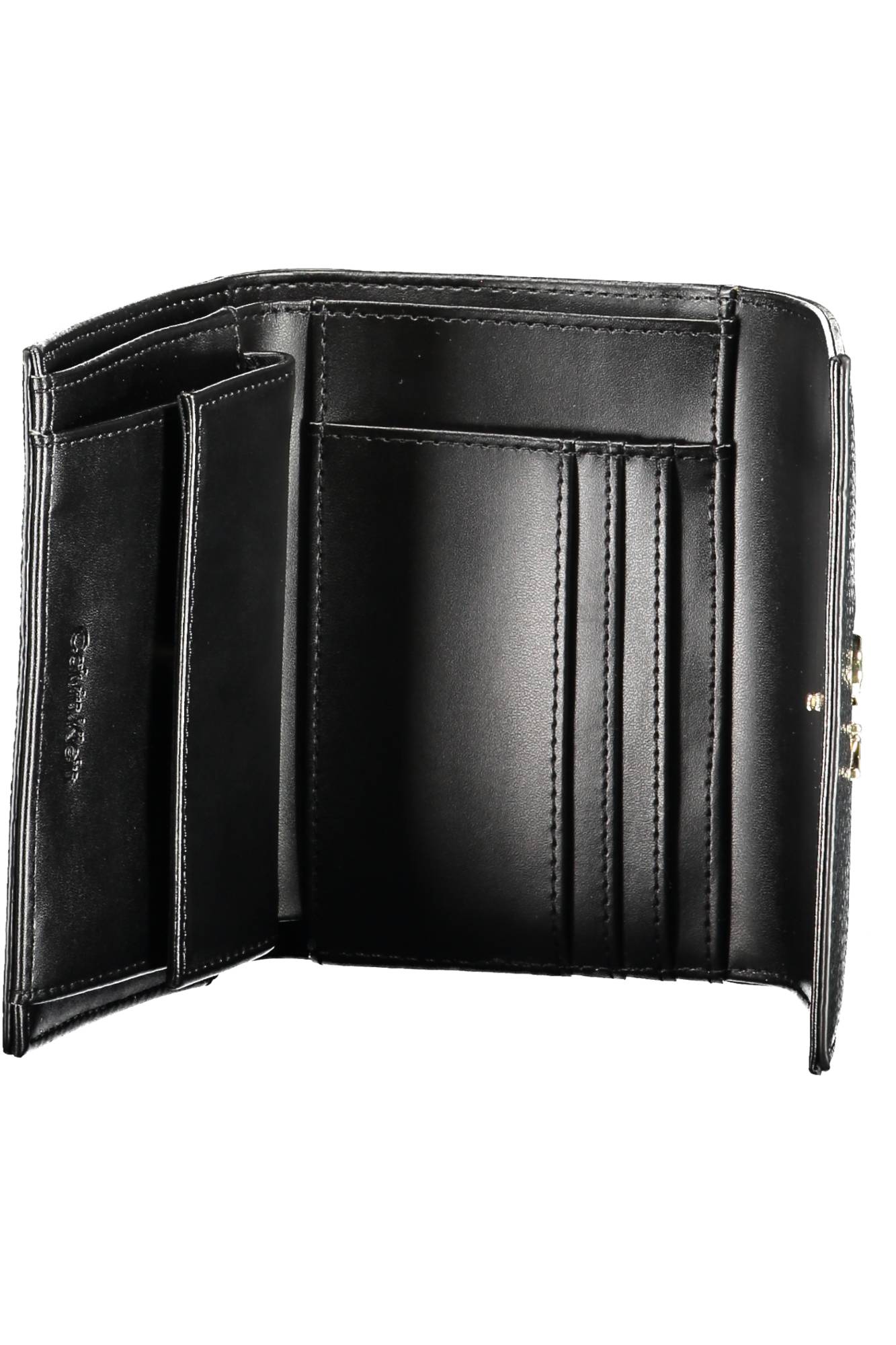 CALVIN KLEIN PORTAFOGLIO DONNA NERO