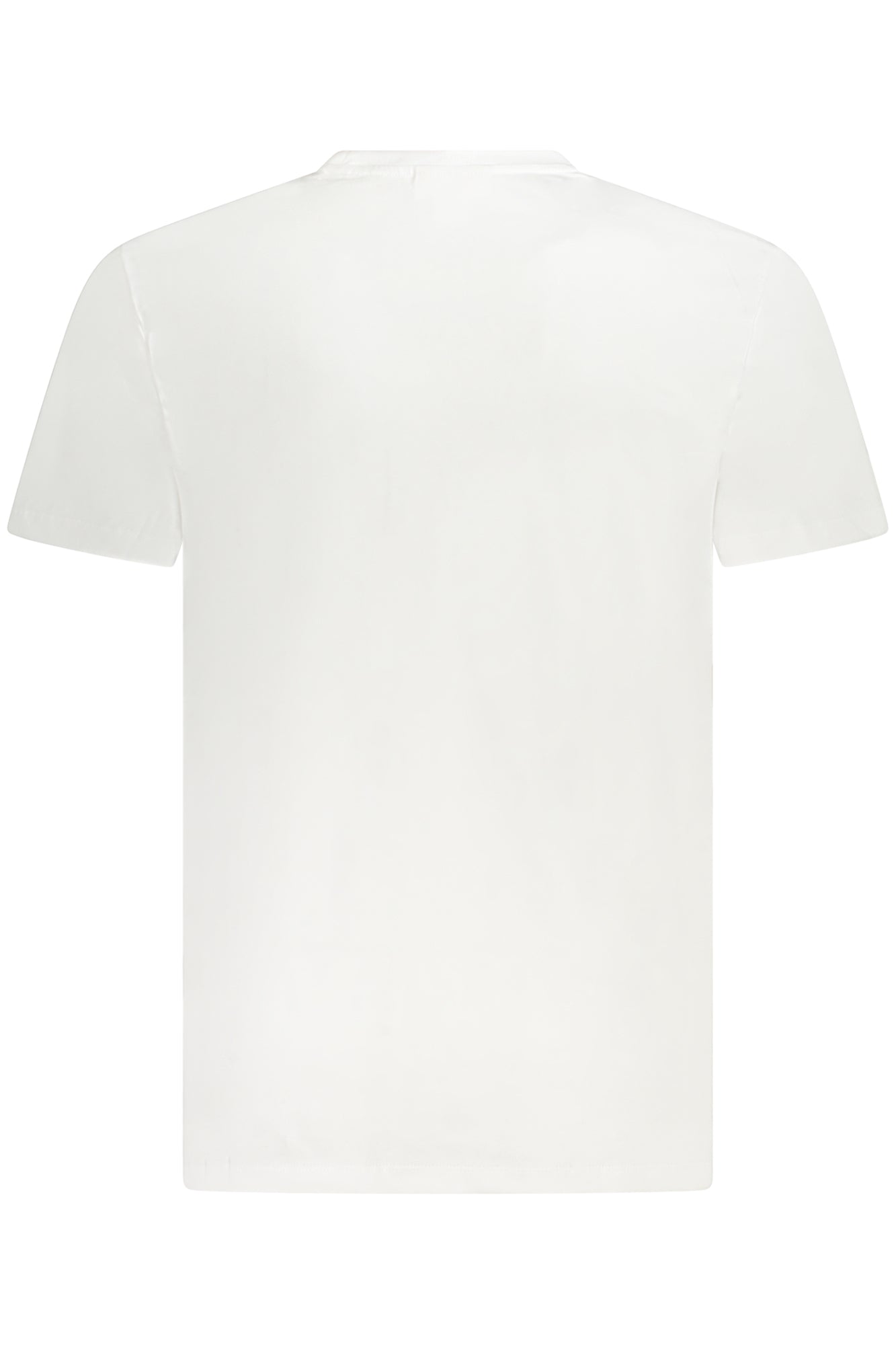 CALVIN KLEIN T-SHIRT MANICHE CORTE UOMO