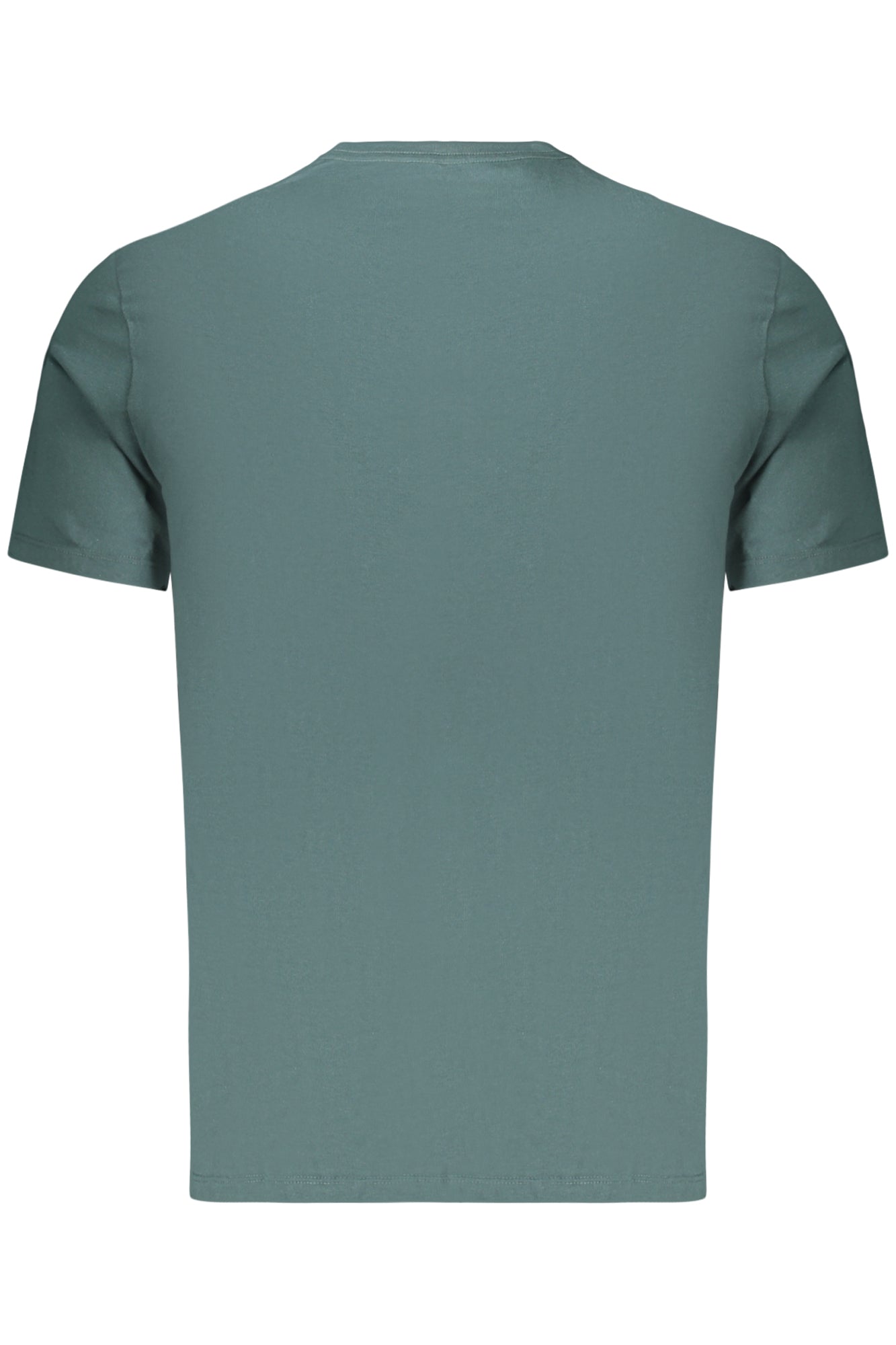 CALVIN KLEIN T-SHIRT MANICHE CORTE UOMO BLU