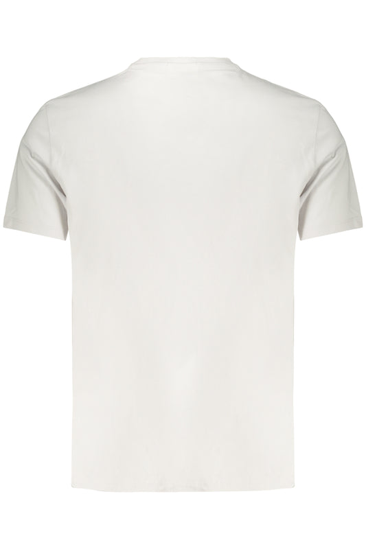 CALVIN KLEIN T-SHIRT MANICHE CORTE UOMO GRIGIO
