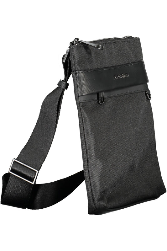 CALVIN KLEIN TRACOLLA UOMO NERO