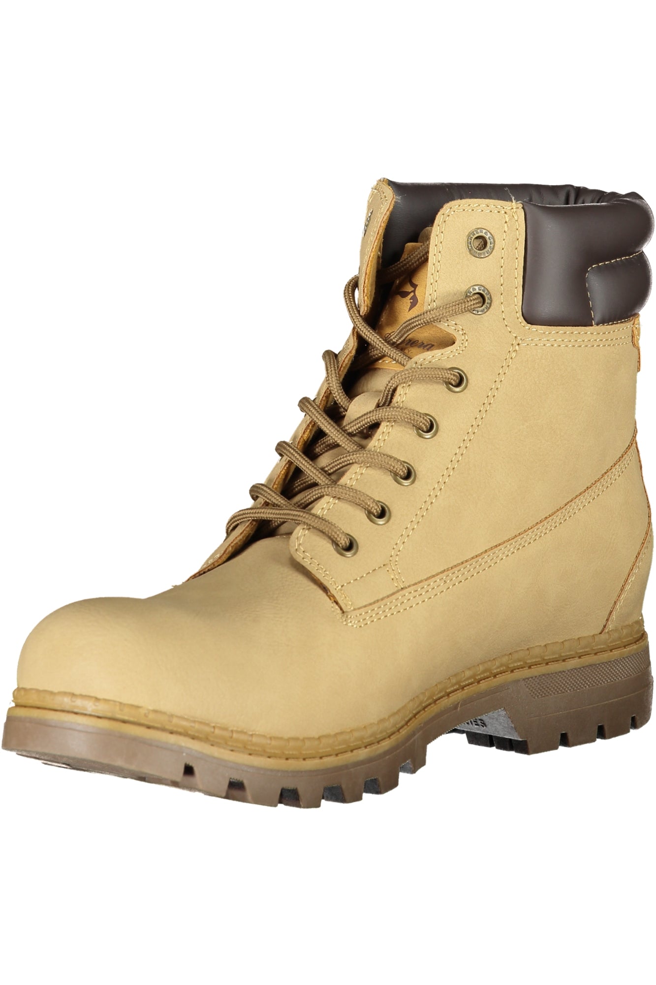 CARRERA CARRERA CALZATURA STIVALE UOMO BEIGE