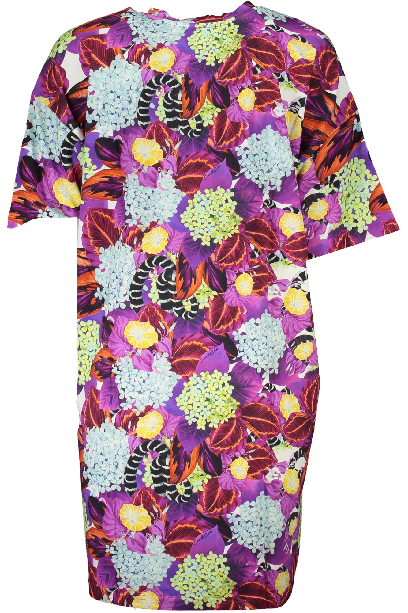 CAVALLI CLASS ABITO CORTO DONNA