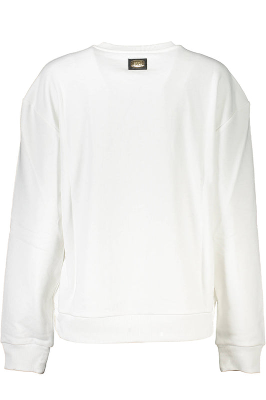 CAVALLI CLASS FELPA SENZA ZIP DONNA