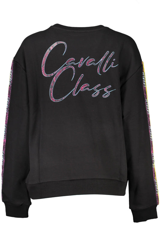 CAVALLI CLASS FELPA SENZA ZIP DONNA