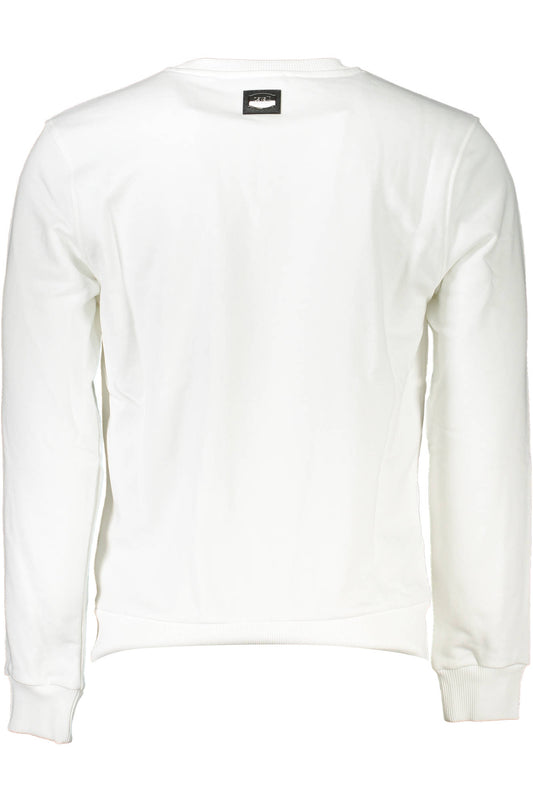 CAVALLI CLASS FELPA SENZA ZIP UOMO
