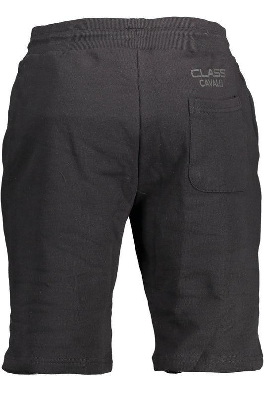 CAVALLI CLASS PANTALONE BERMUDA UOMO