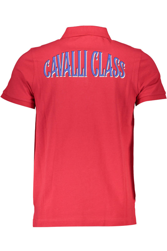 CAVALLI CLASS POLO MANICHE CORTE UOMO