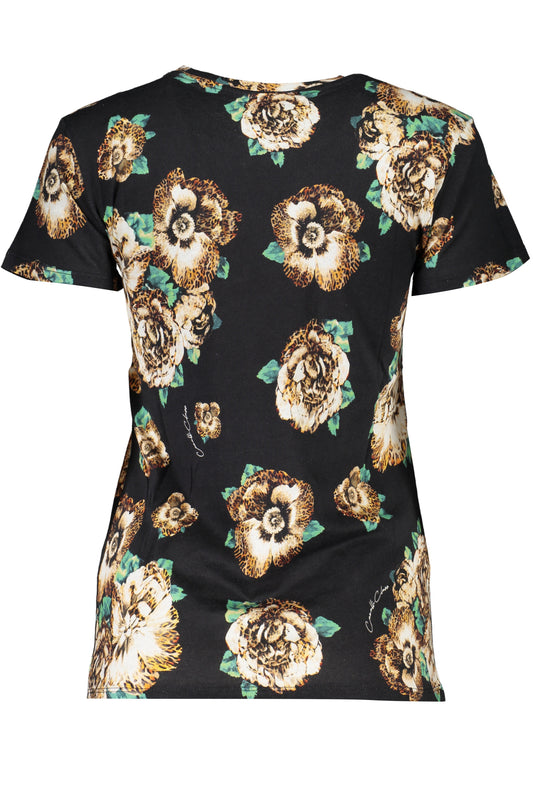 CAVALLI CLASS T-SHIRT MANICHE CORTE DONNA