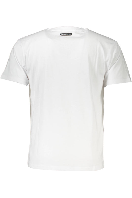 CAVALLI CLASS T-SHIRT MANICHE CORTE UOMO