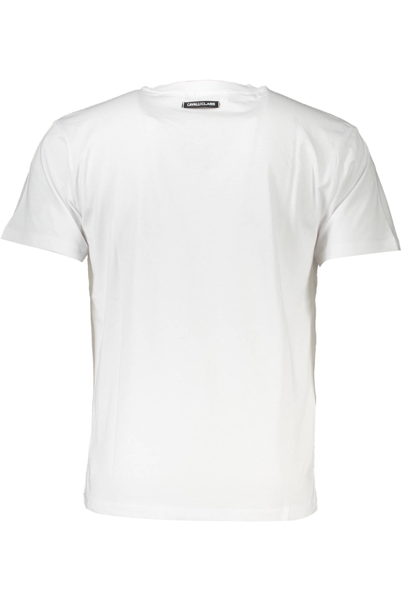 CAVALLI CLASS T-SHIRT MANICHE CORTE UOMO
