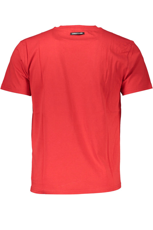 CAVALLI CLASS T-SHIRT MANICHE CORTE UOMO
