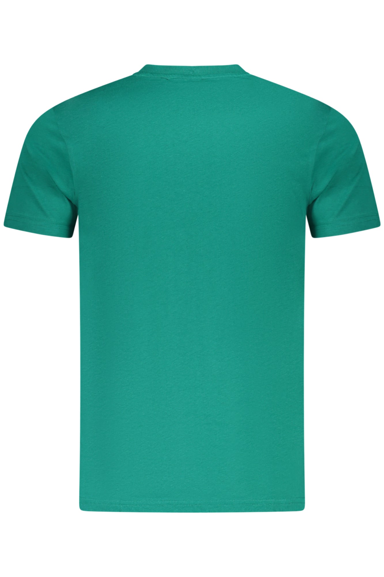 CAVALLI CLASS CAVALLI CLASS T-SHIRT MANICHE CORTE UOMO VERDE