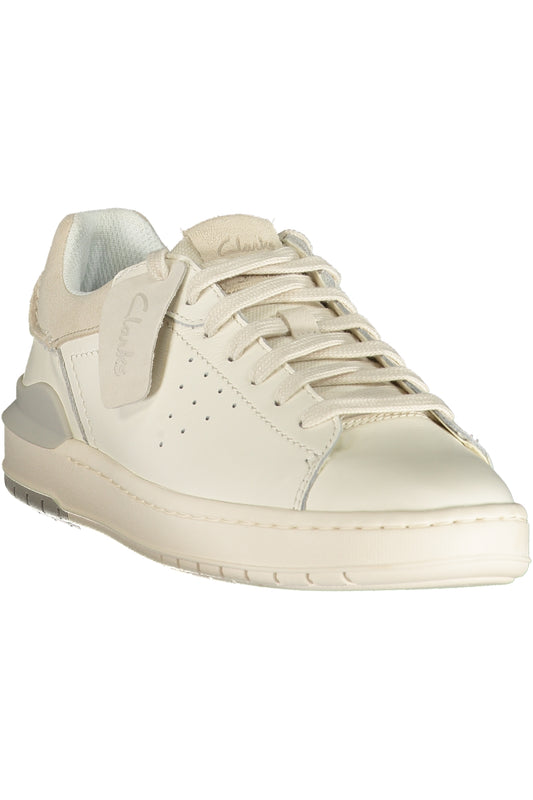 CLARKS CALZATURA SPORTIVA UOMO BIANCO