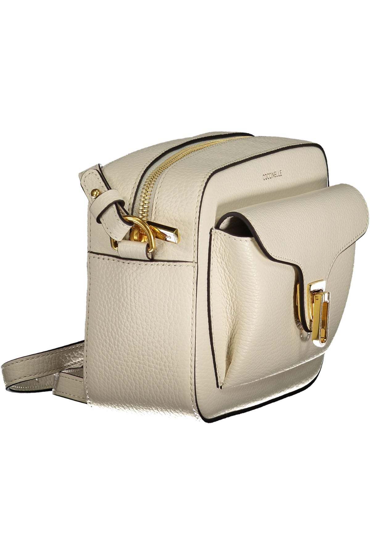 COCCINELLE BORSA DONNA BIANCO