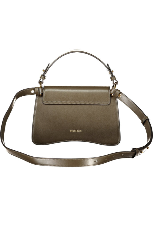 COCCINELLE BORSA DONNA MARRONE