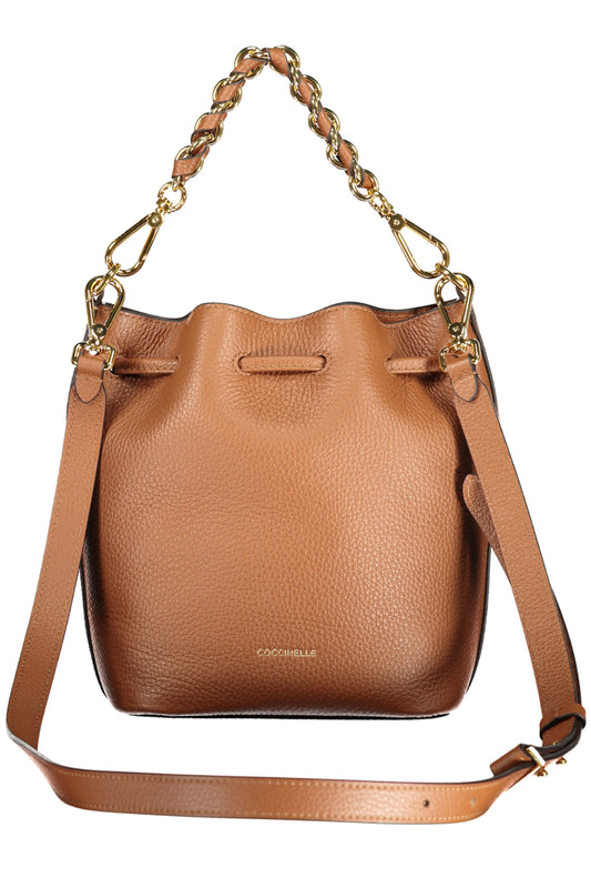 COCCINELLE BORSA DONNA MARRONE
