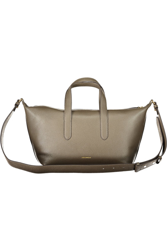 COCCINELLE BORSA DONNA MARRONE