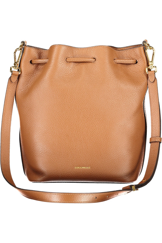 COCCINELLE BORSA DONNA MARRONE