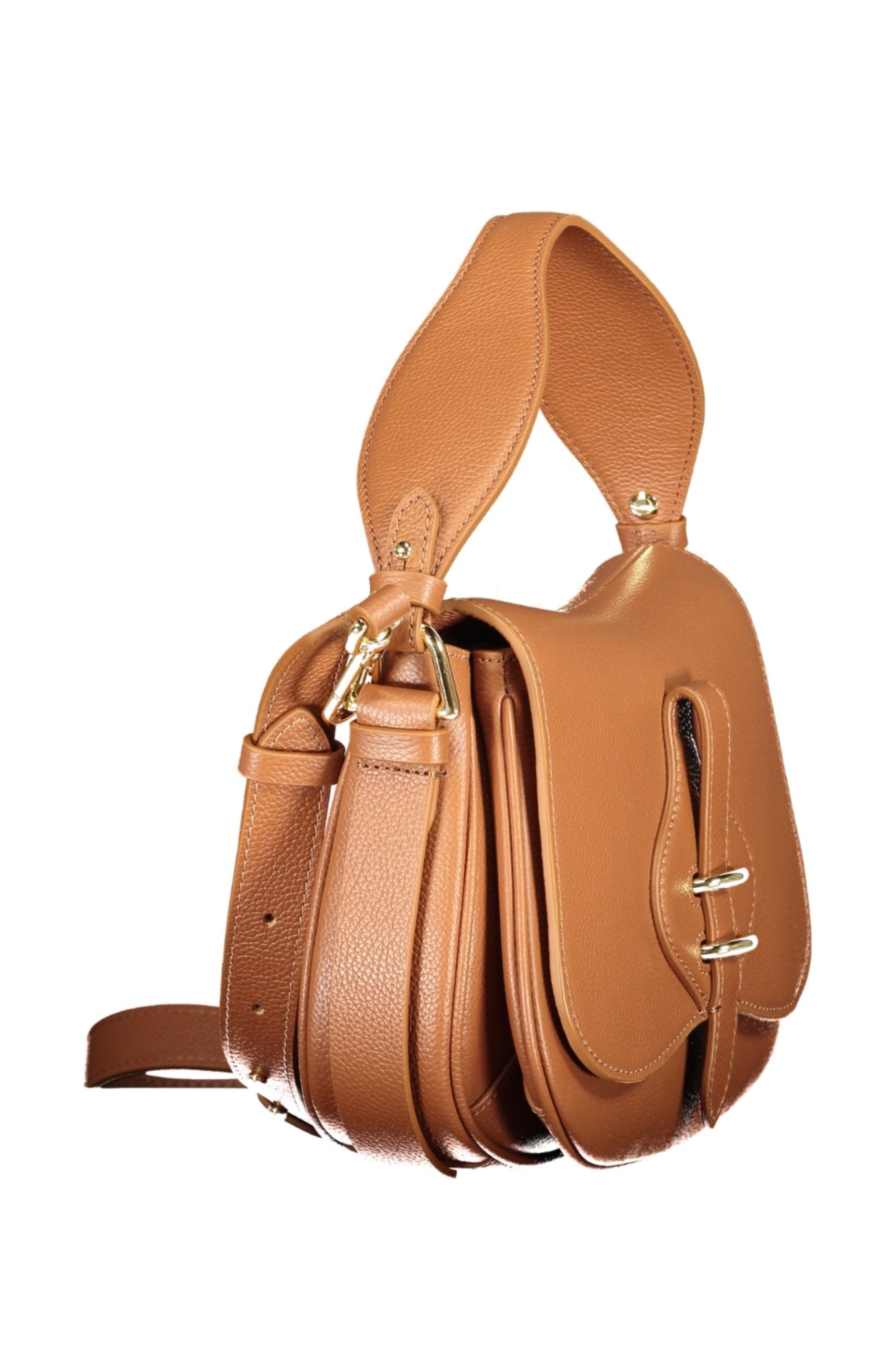 COCCINELLE BORSA DONNA MARRONE