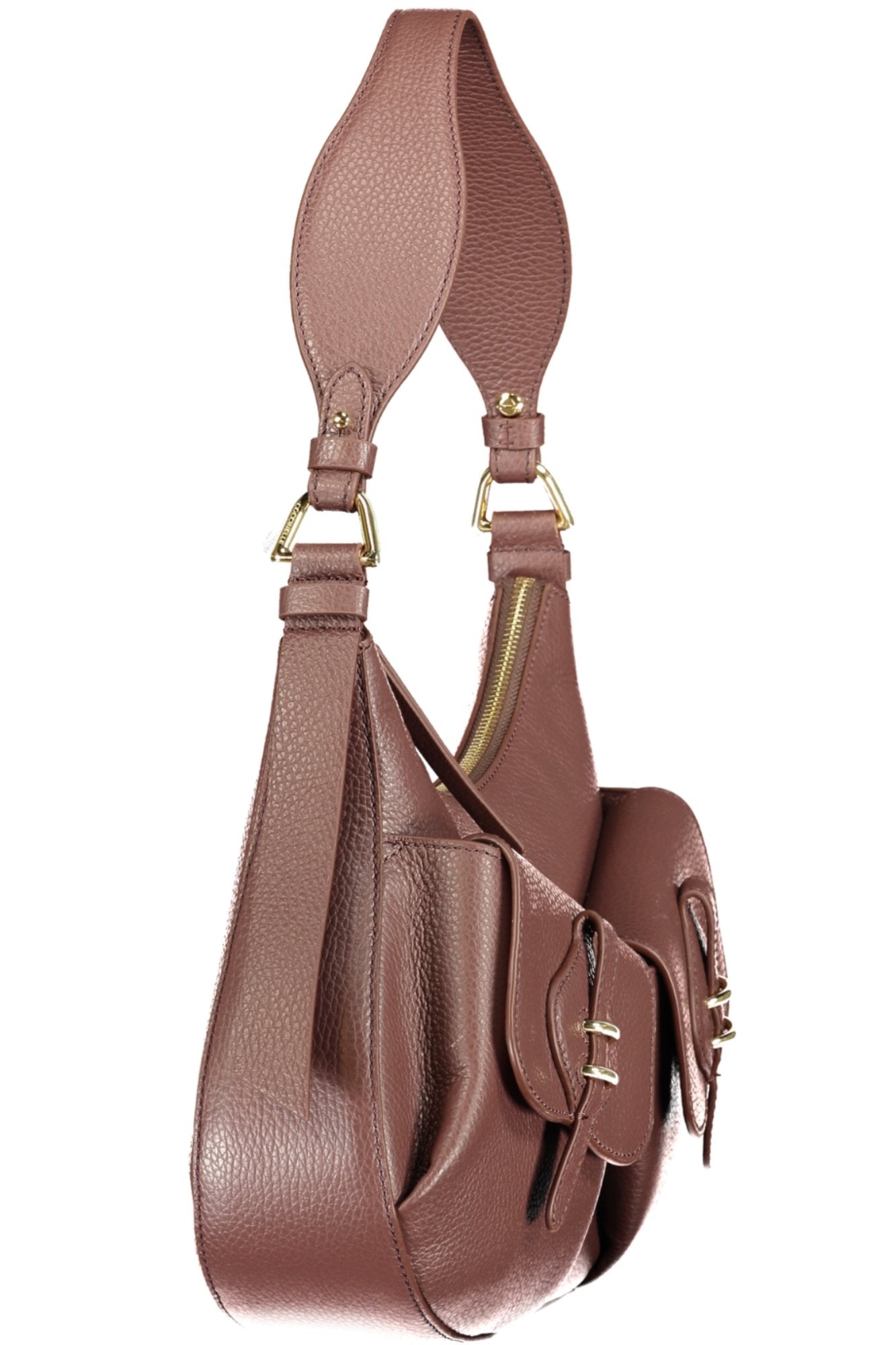 COCCINELLE BORSA DONNA MARRONE