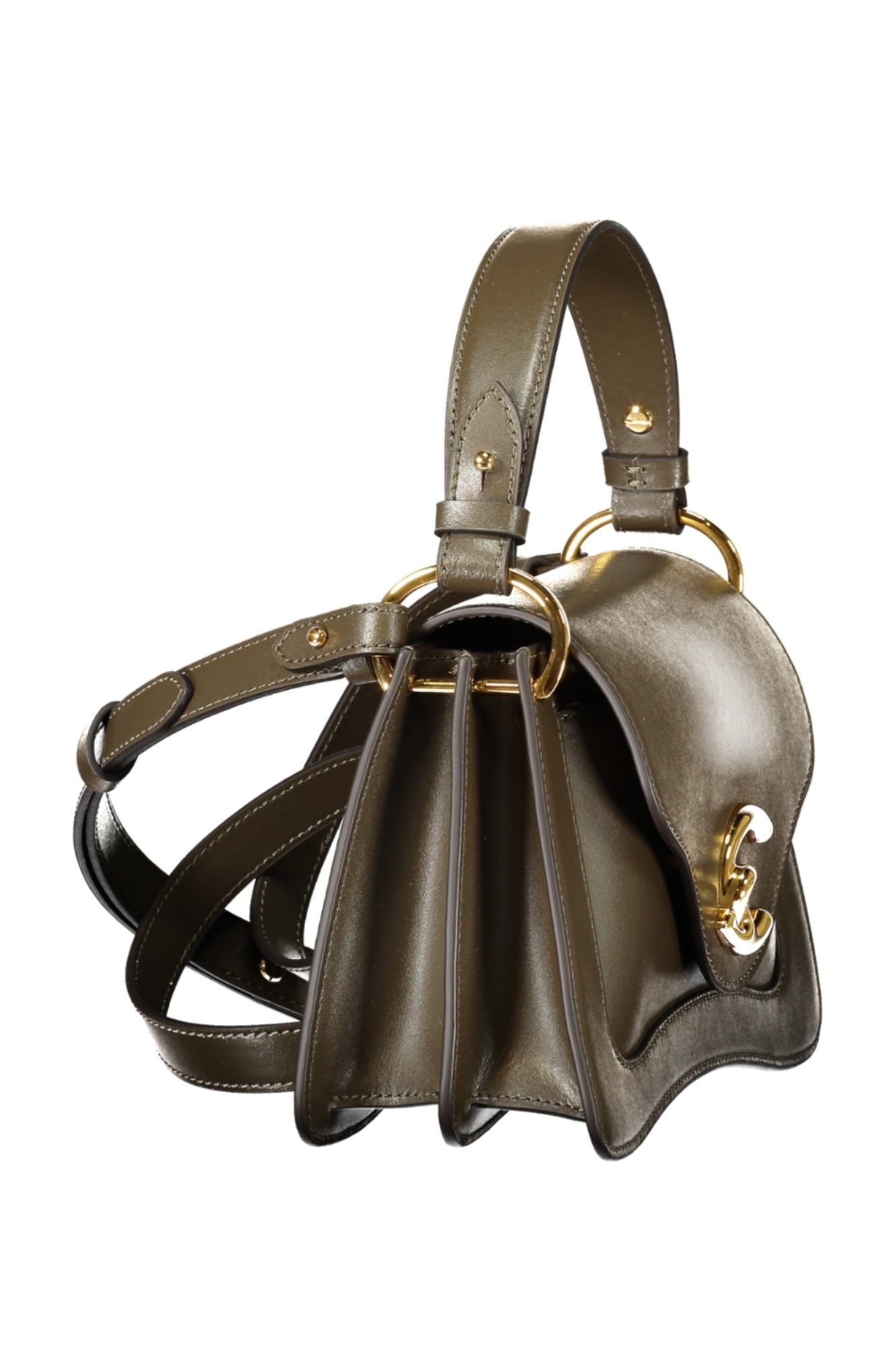 COCCINELLE BORSA DONNA MARRONE