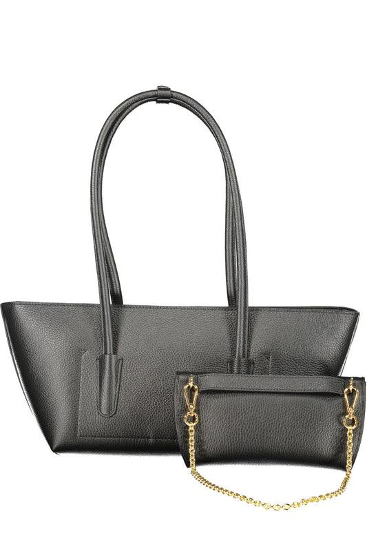 COCCINELLE BORSA DONNA NERO