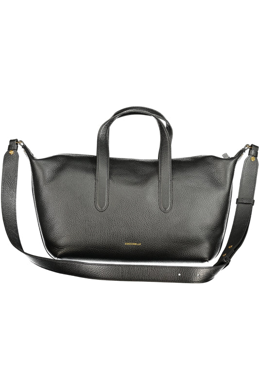 COCCINELLE BORSA DONNA NERO