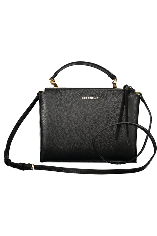 COCCINELLE BORSA DONNA NERO