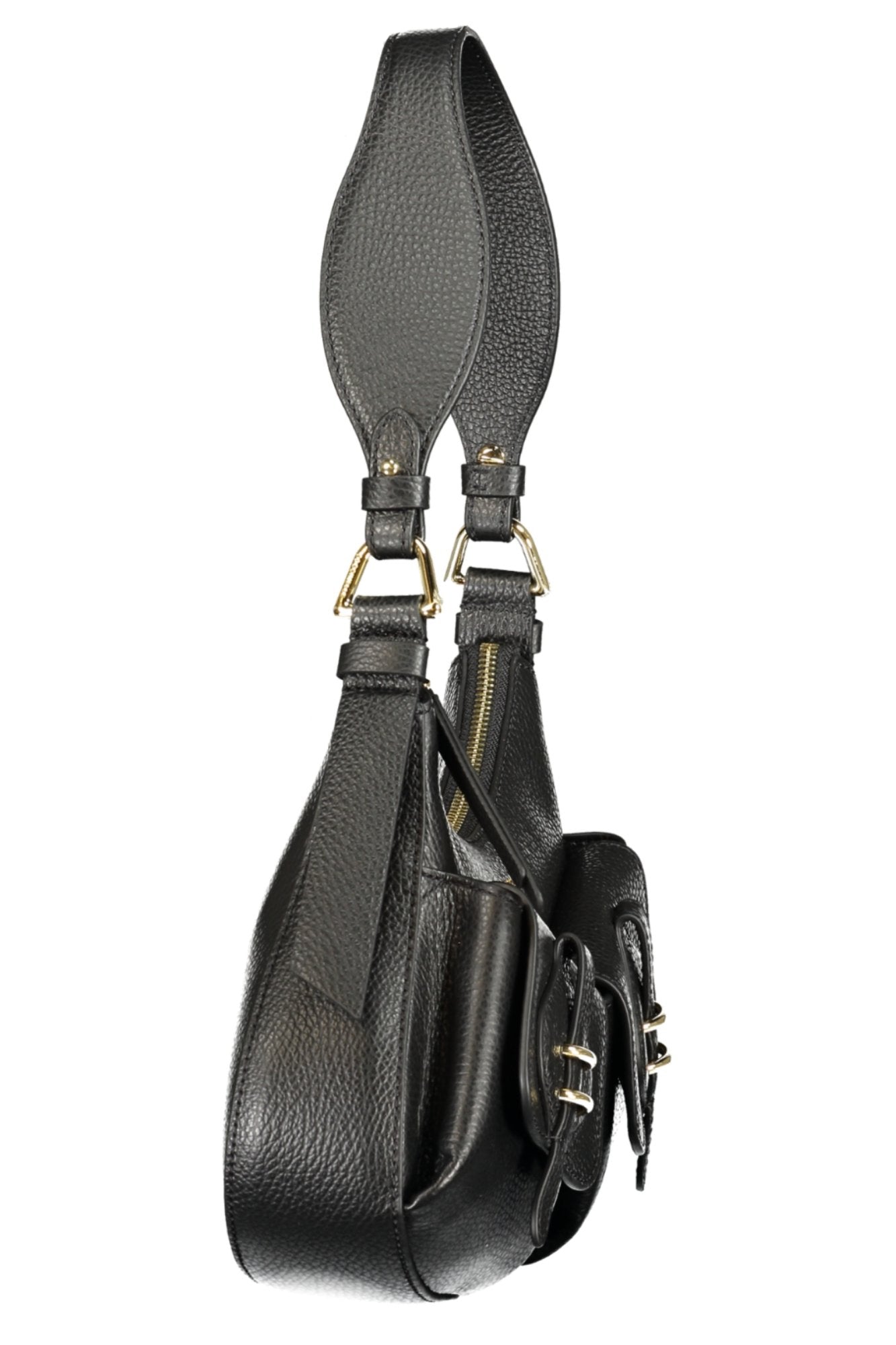 COCCINELLE BORSA DONNA NERO