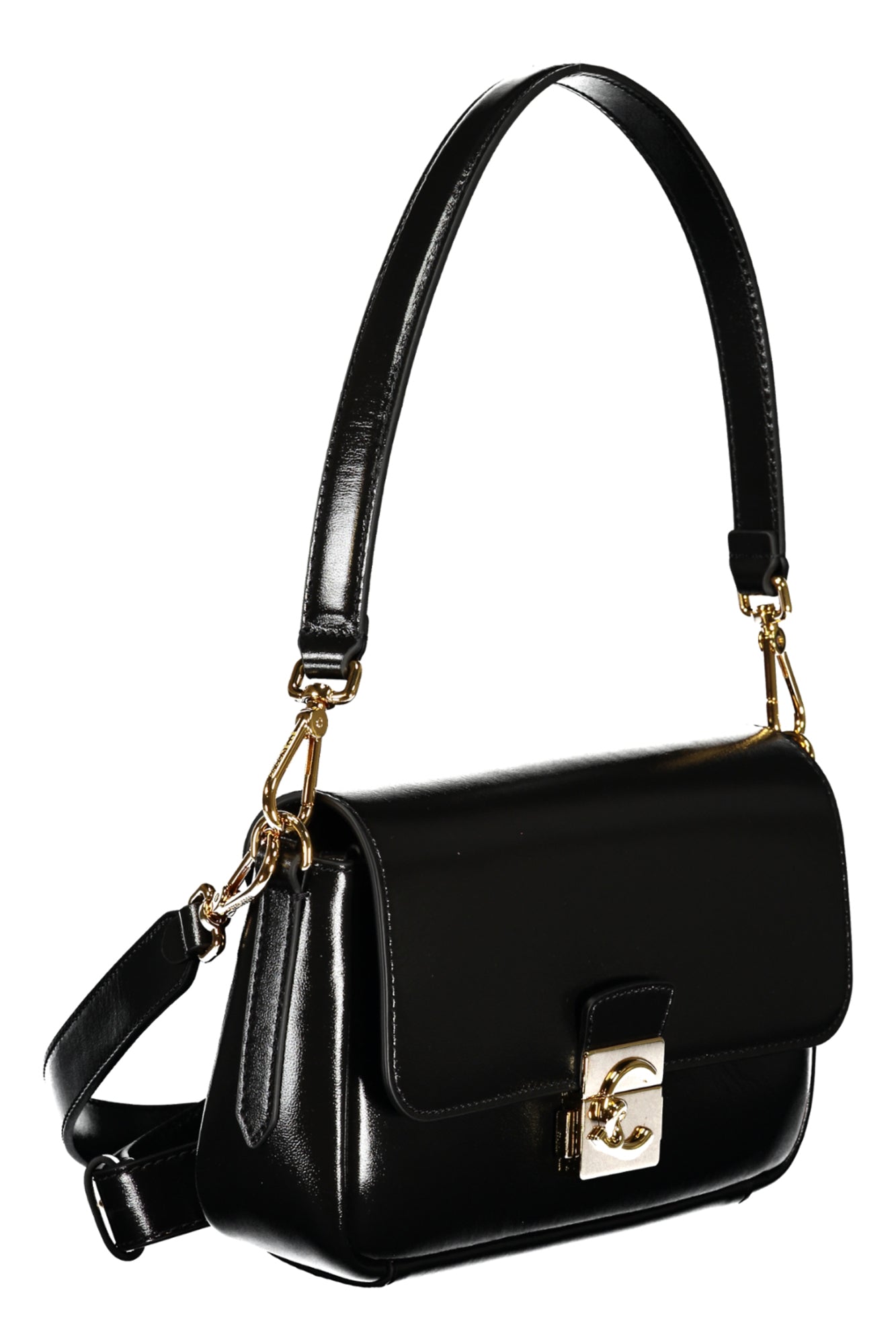 COCCINELLE BORSA DONNA NERO
