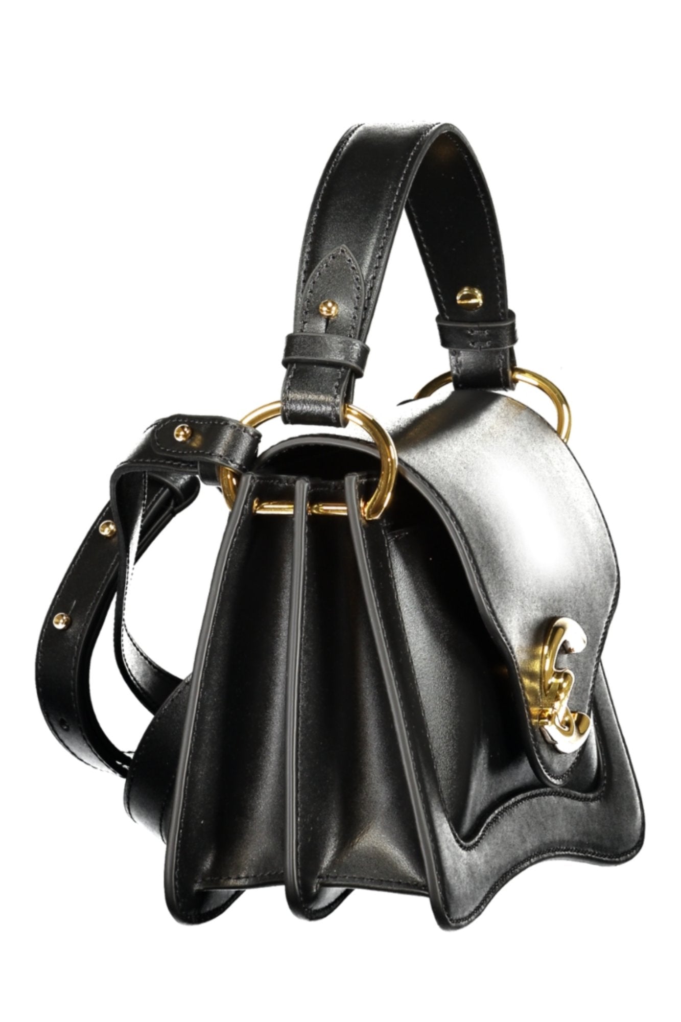COCCINELLE BORSA DONNA NERO