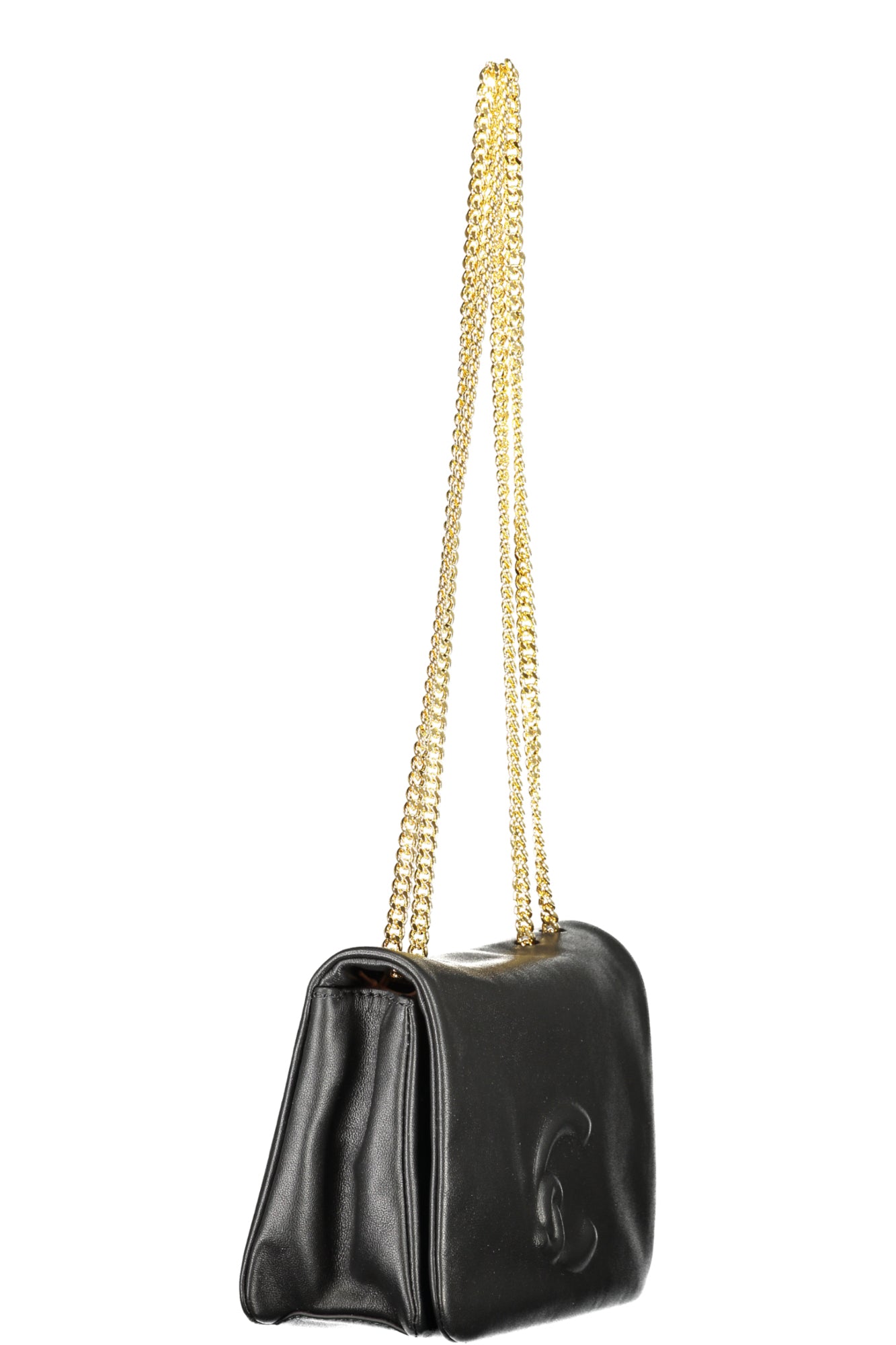 COCCINELLE BORSA DONNA NERO