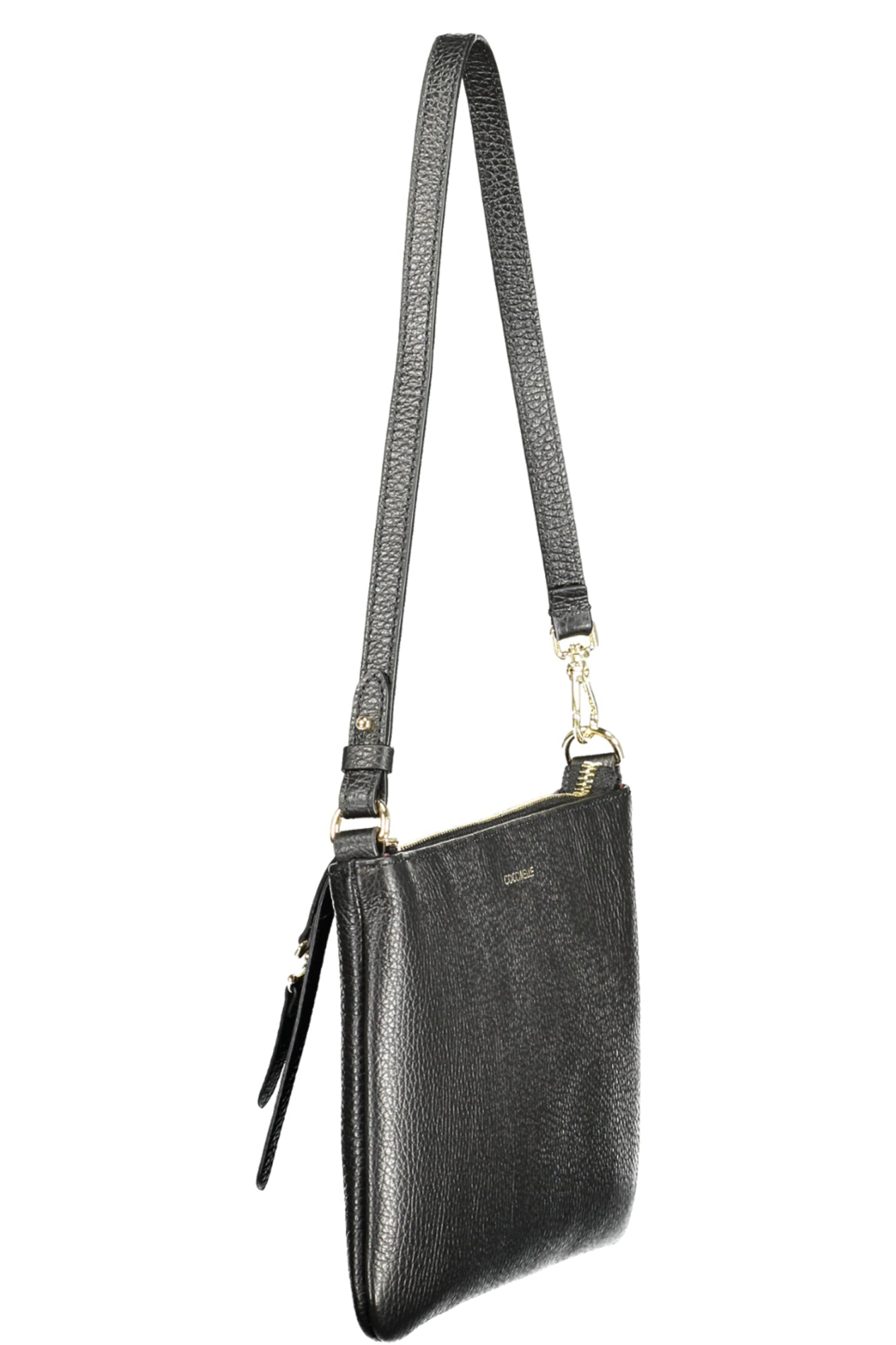 COCCINELLE BORSA DONNA NERO