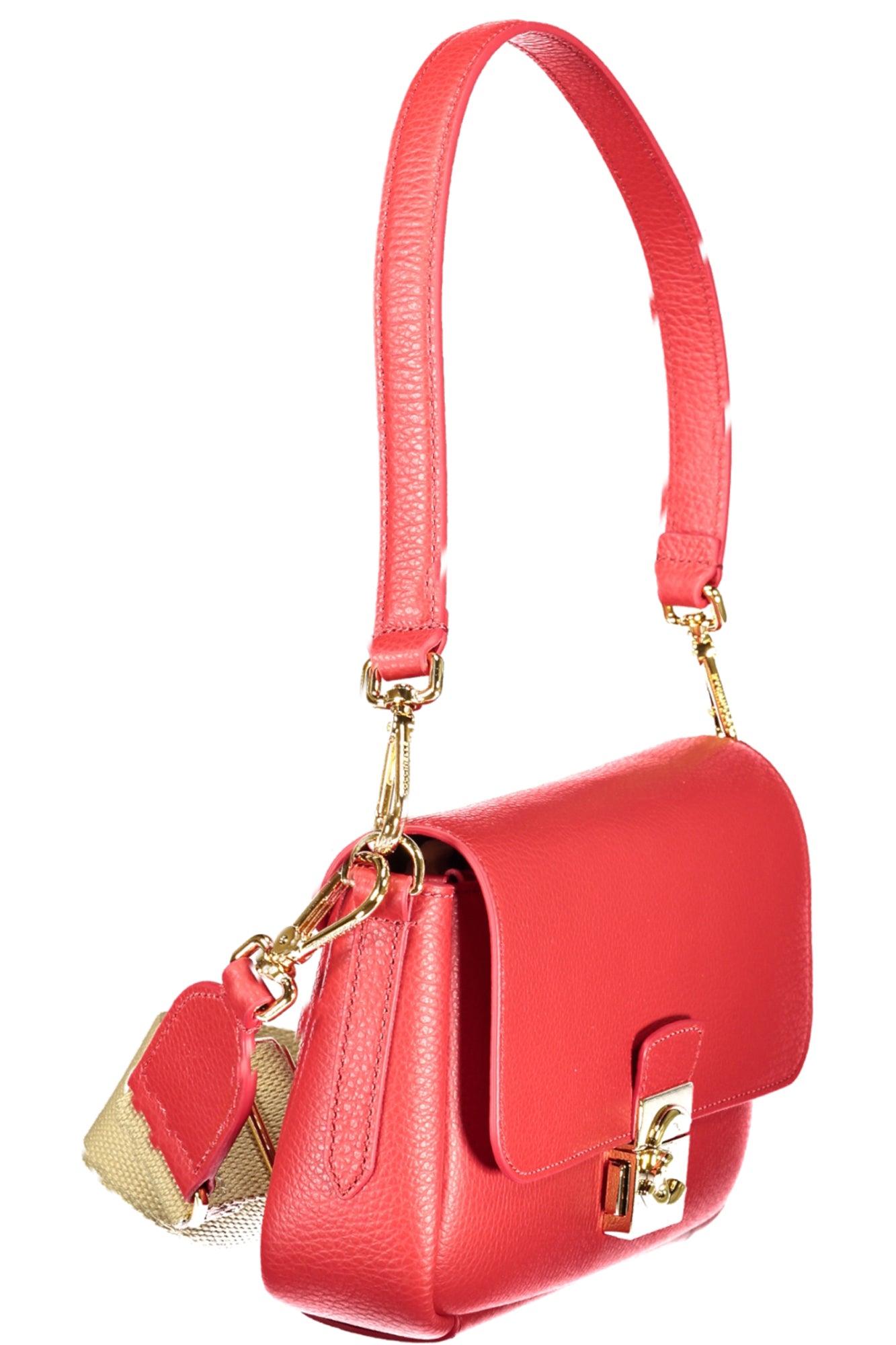 COCCINELLE BORSA DONNA ROSSO