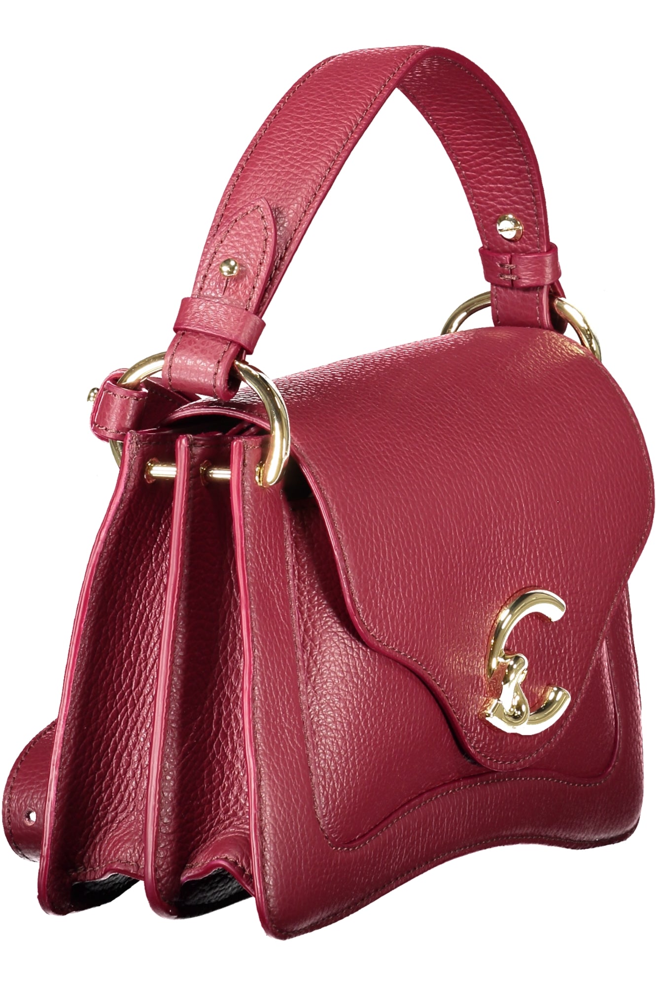 COCCINELLE BORSA DONNA ROSSO