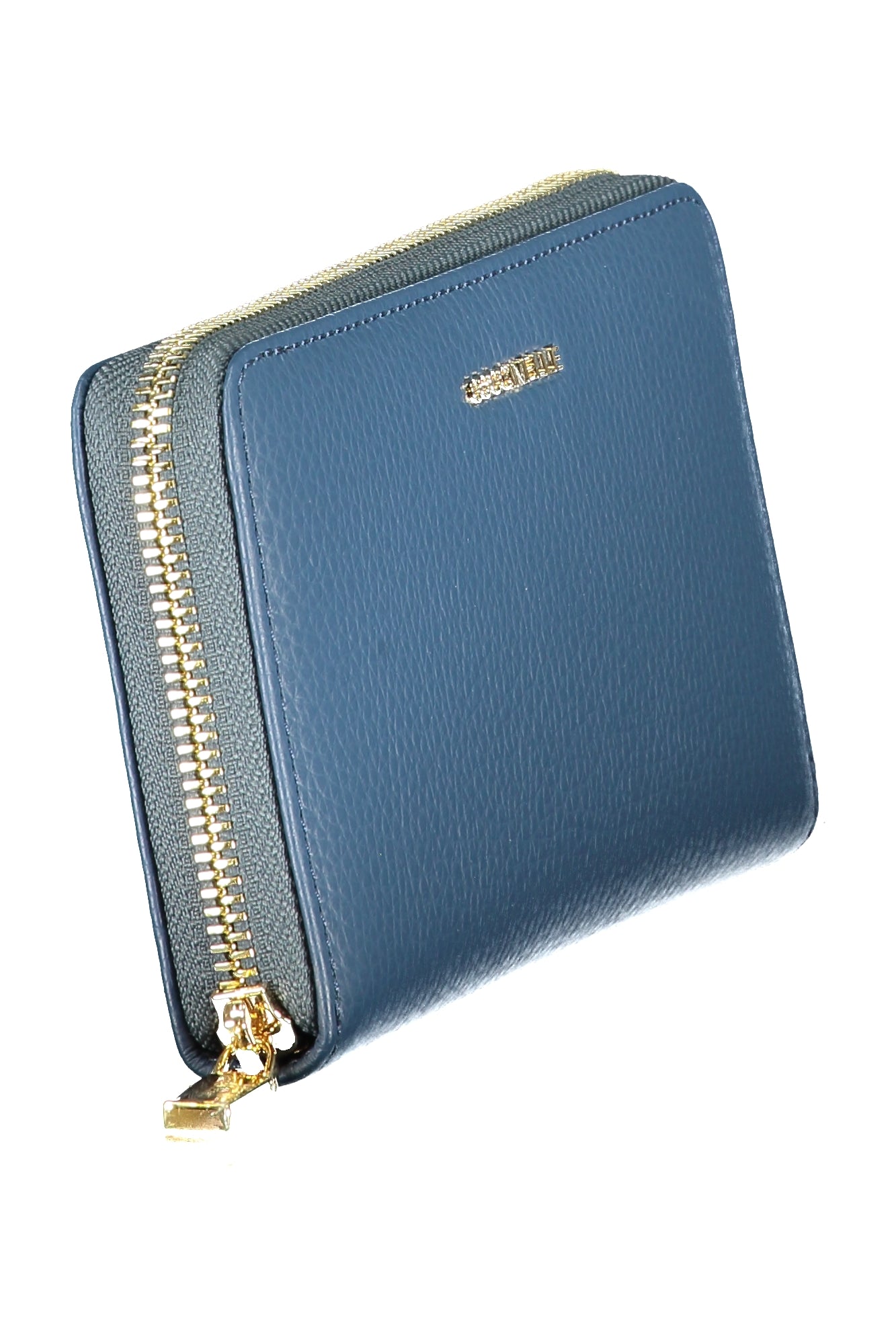 COCCINELLE PORTAFOGLIO DONNA BLU